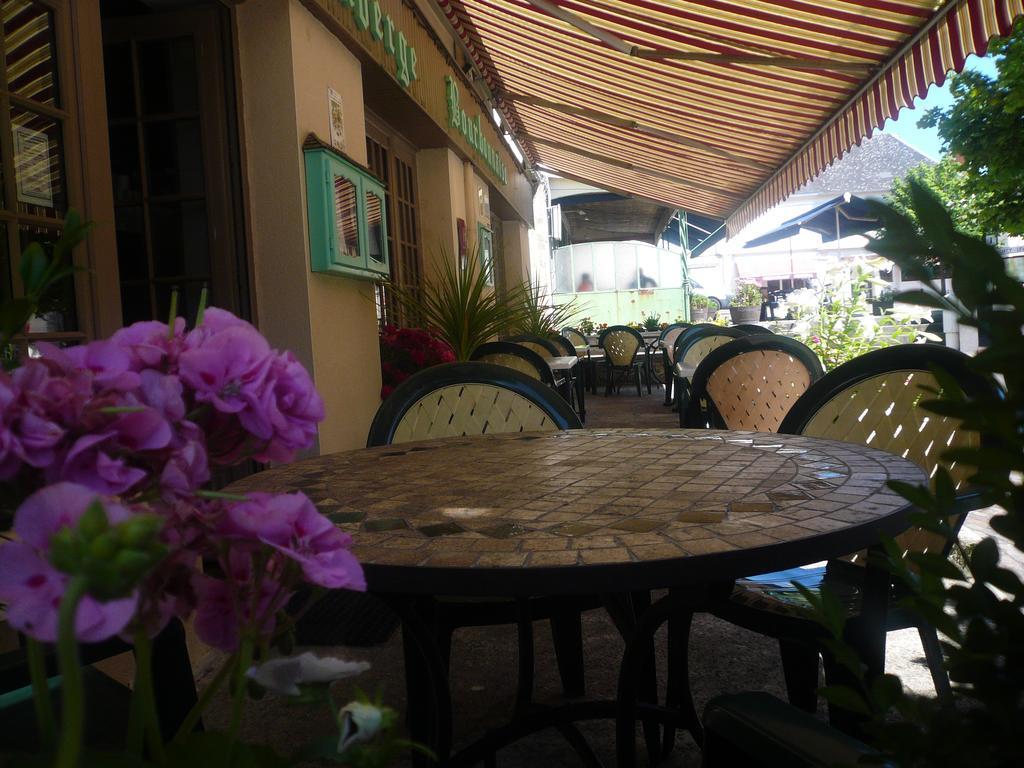 Auberge Bourbonnaise Lurcy-Lévis Zewnętrze zdjęcie